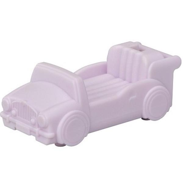 Sylvanian Families Dvojčata lišky Fenek s autíčkem (obrázek 4)