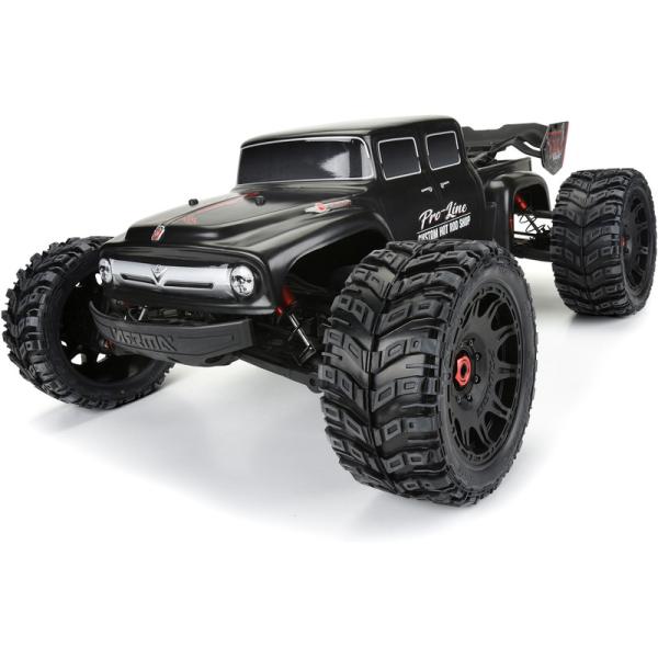 Pro-Line karosérie 1:5 Ford F-100 Bash Armor Black (Kraton 8S) (obrázek 5)