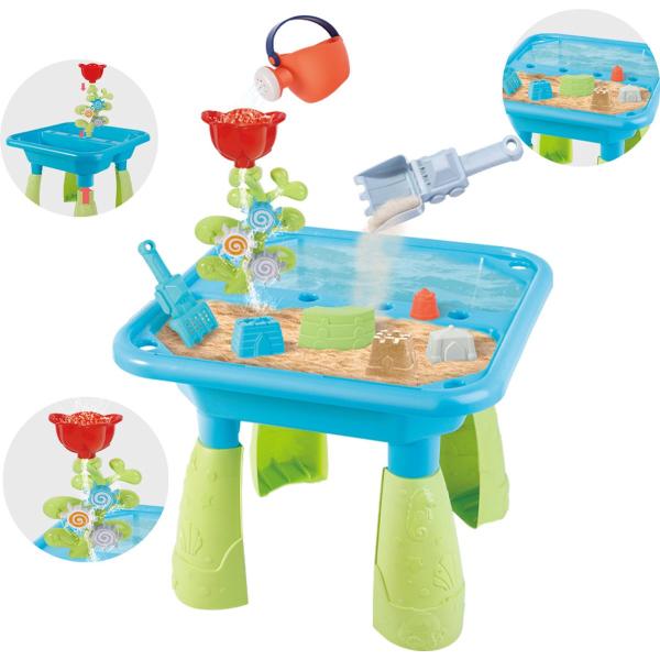Paradiso Stolek na písek a vodu s příslušenstvím (obrázek 4)