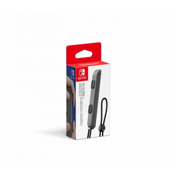 Joy-Con Strap Grey - sivý