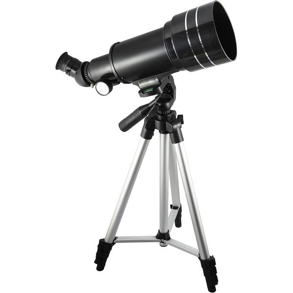 Astronomický dalekohled na pozorování Měsíce (TS009B)