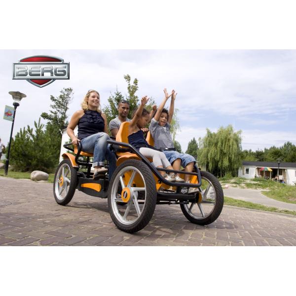 BERG Gran Tour Racer 4 seater F (obrázek 8)