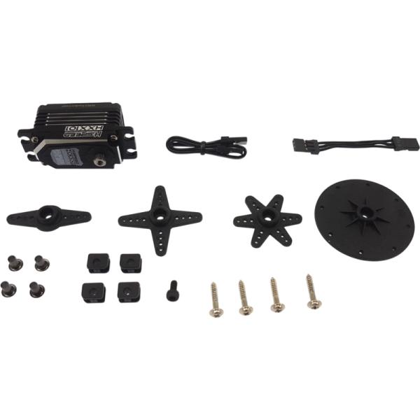 H-Speed servo HXX101 18kg.cm 0.049s/60°