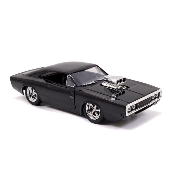 Rychle a zběsile RC auto 1970 Dodge Charger 1:24 (obrázek 3)