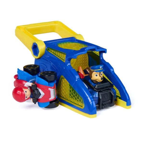 Spin Master Paw Patrol Vystřelovací zařízení Chase