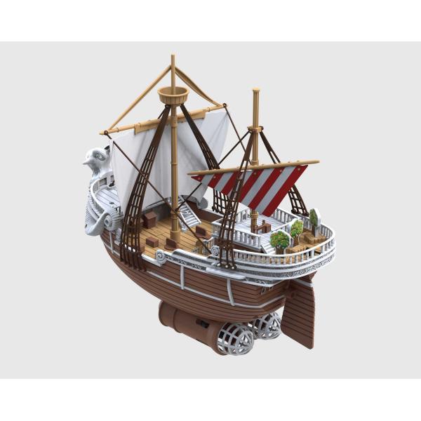 Loď REVELL 24143 - Going Merry (One Piece) (obrázek 5)