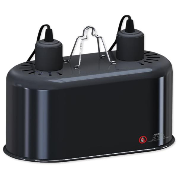 Osvětlení Repti Planet Dual Dome 2x150W (obrázek 3)