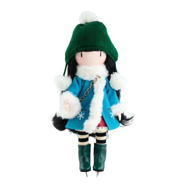 PAOLA REINA Bábika Gorjuss Santoro The Ice Dance 32cm