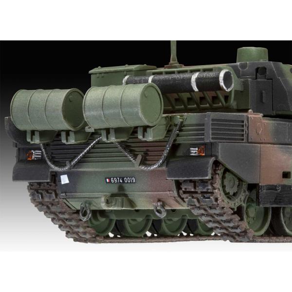 ModelSet tank 63341 - Leclerc (T.5) (1:72) (obrázek 3)