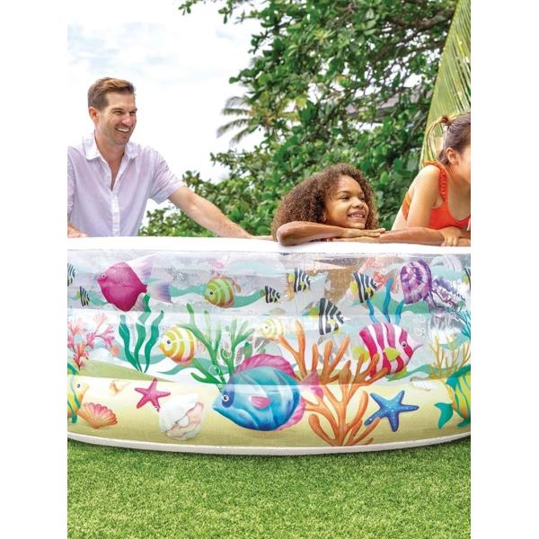 Intex 58480 Bazén akvárium (obrázek 3)