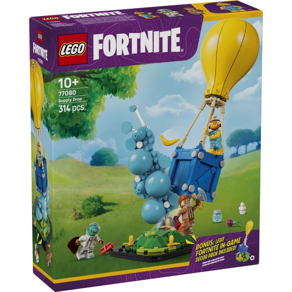 LEGO® Fortnite® 77080 Zásobovací balíček (obrázek 3)