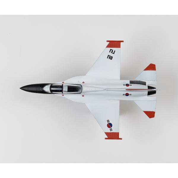 Model Kit letadlo 12519 - ROKAF T-50 ADVANCED TRAINER MCP (1:72) (obrázek 9)