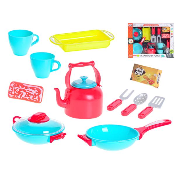 Kuchyňský set 13ks