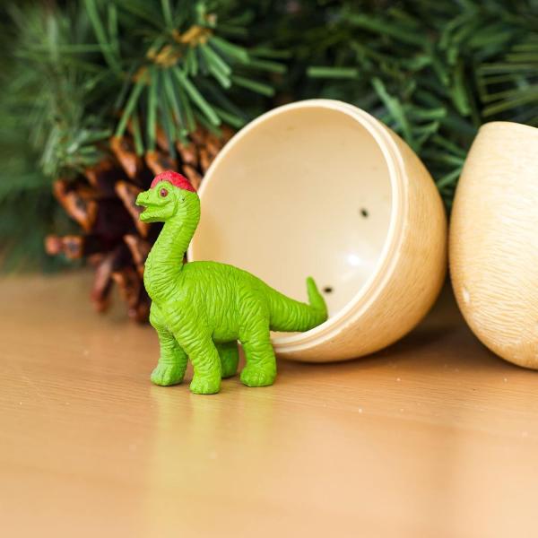 Safari® Baby Dino Figurky sada 4 kusy (obrázek 9)