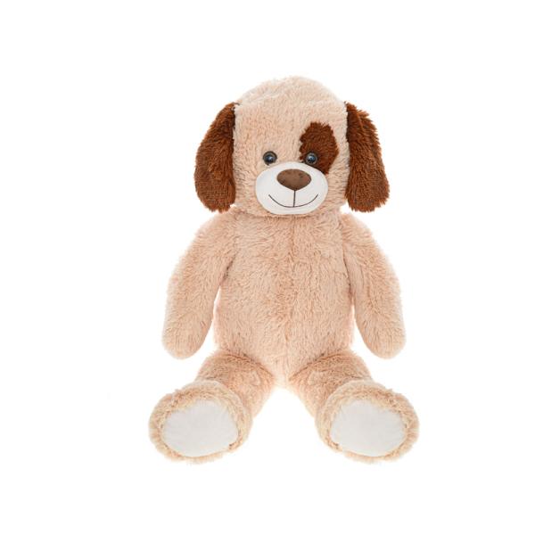 Plush Friends pes plyšový světle hnědý 80cm