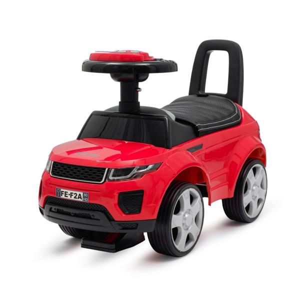 Dětské odrážedlo SUV Baby Mix Prime červené