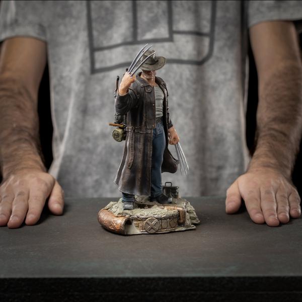 Iron Studios X-Men – Old Man Logan Socha BDS Art Scale 1/10