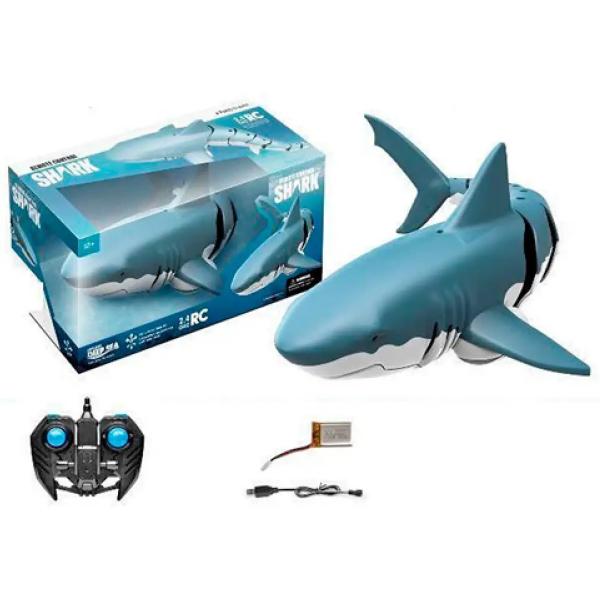 R/C žralok – 4WD 1:12