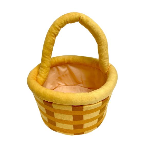 Magic Baby Ovoce v košíku – plyšová hračka