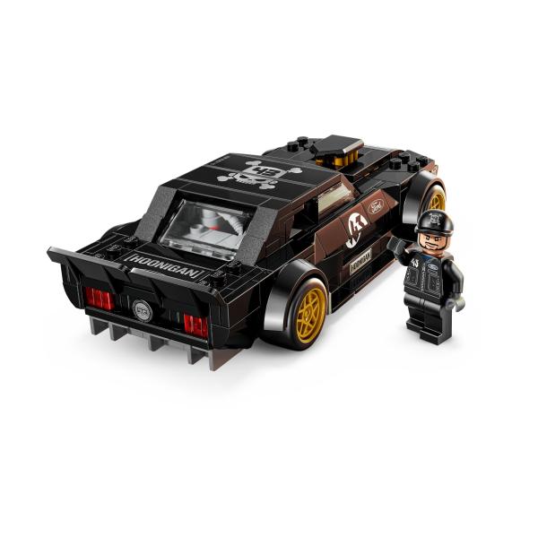 LEGO® Speed Champions 77262 Ken Block a '65 Ford Mustang Hoonicorn V1 (obrázek 6)