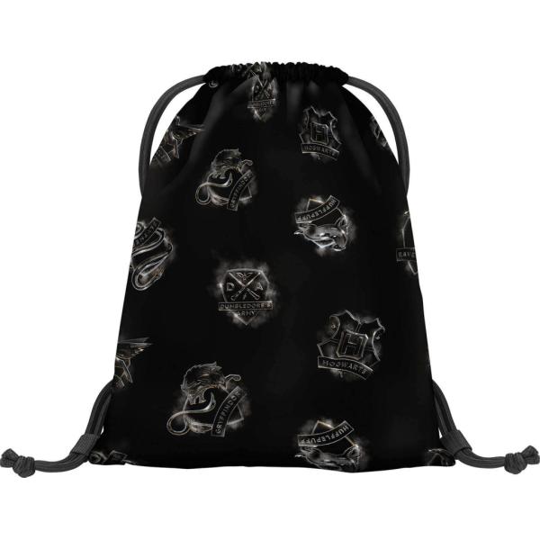 Baagl - Sacca Sportiva Impermeabile Per Bambini, Donne E Uomini - Borsa Per Scarpe Per Scuola E Asilo, Zaino Sportivo, 46 X 36 Cm, Rucksack-image