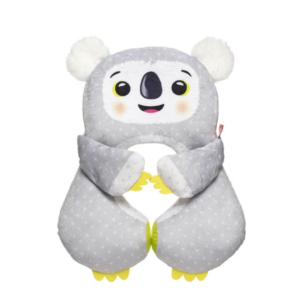 BENBAT Nákrčník s opěrkou hlavy, koala Albert 1-4r (obrázek 3)