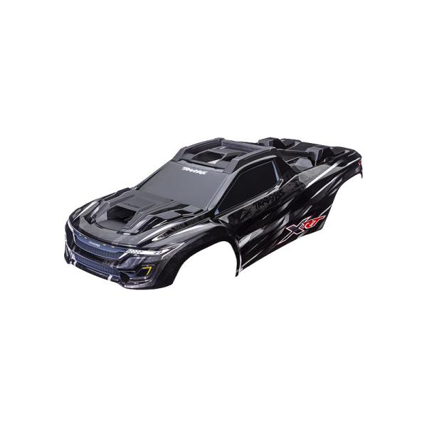 Traxxas karoséria XRT čierna