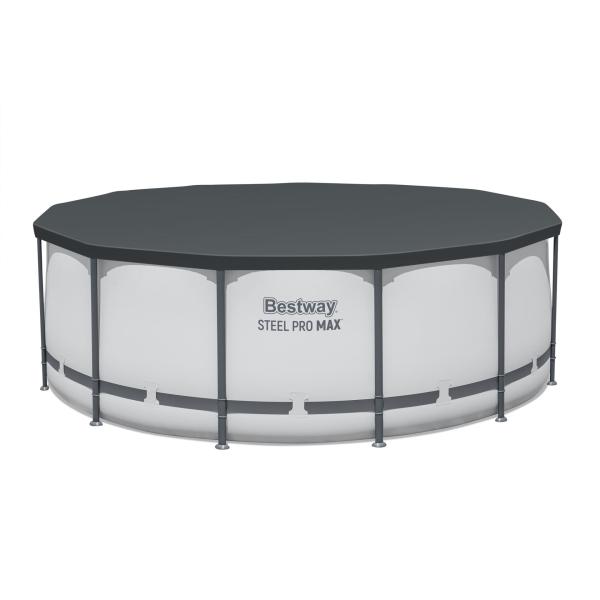 Bestway 5618W Bazén Steel Pro MAX, 396 x 122 cm (obrázek 3)