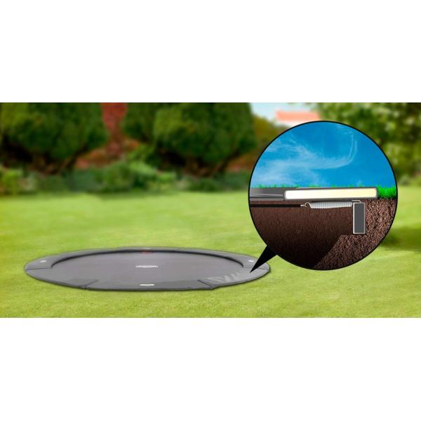 BERG Sport FlatGround Elite 330 Grey (obrázek 7)