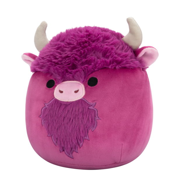 Squishmallows Bizon – Dave