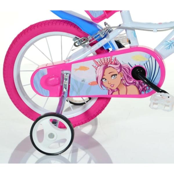 Dino Bikes - Dětské kolo 14" 144RL-ALS- ALYSSA (obrázek 3)