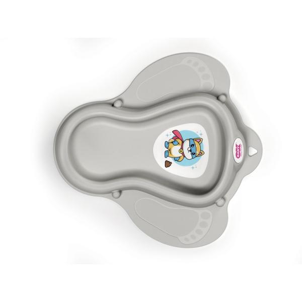 OK BABY Nočník Magical Potty - šedý (obrázek 7)