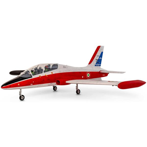 Hangar 9 Aermacchi MB-339 2.1m ARF Military (obrázek 3)