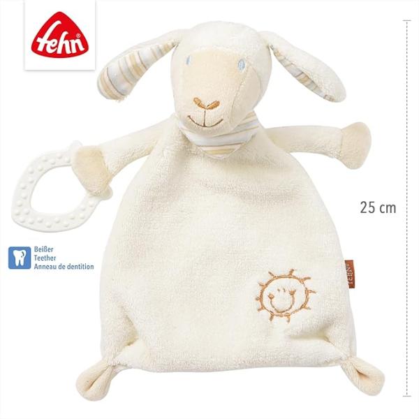 BABY Fehn Babylove mazlíček s kousátkem