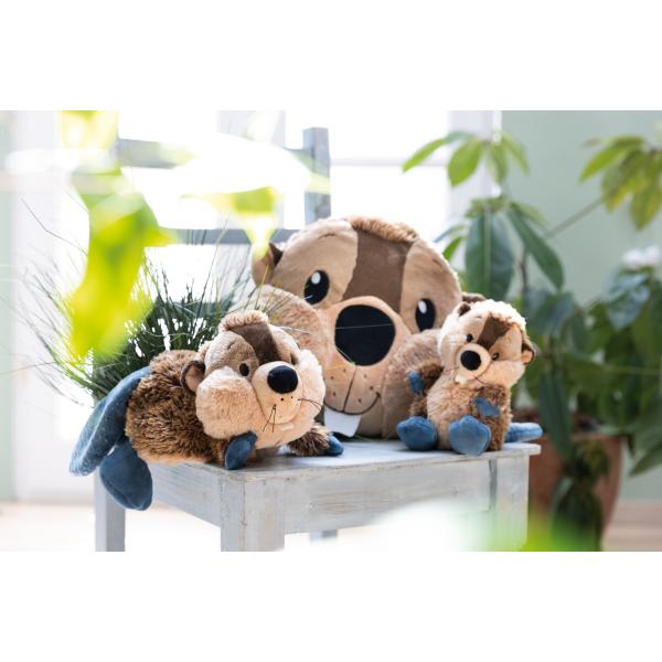 NICI plyš Bobr Harry 20cm, GREEN (obrázek 7)