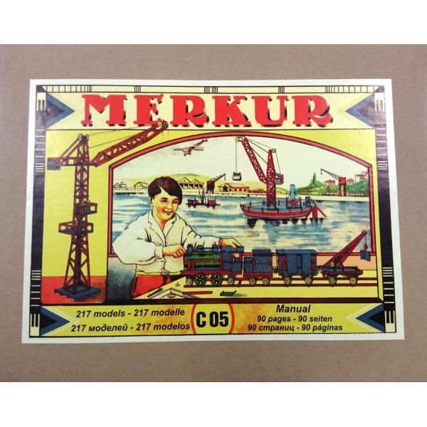 Merkur Classic C05