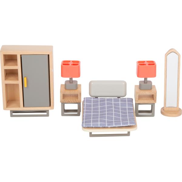 Small foot Moderní sada nábytku pro panenky (obrázek 4)