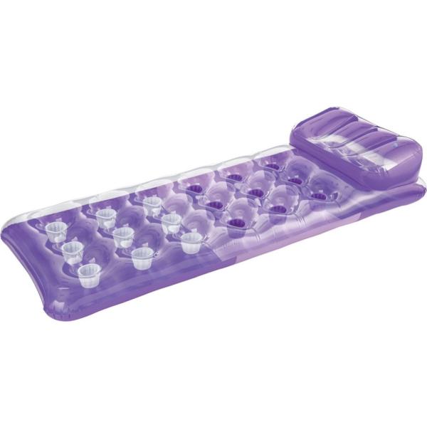 Intex 58890 nafukovací lehátko Pocket lounge