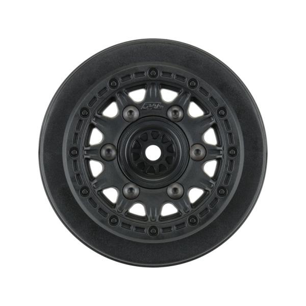 Pro-Line disk 2.2/3.0" Raid H12 černý (2)