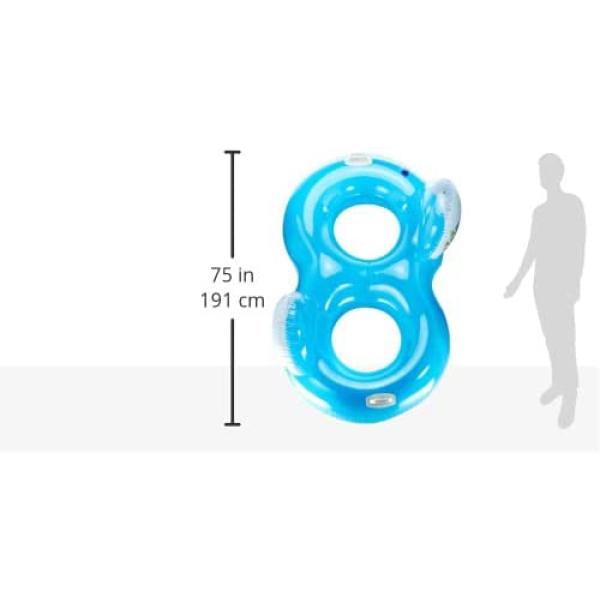 Intex 56800EU Sedadlo do vody Double (obrázek 5)