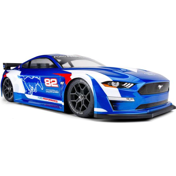 PROTOform karosérie 1:8 Ford Mustang 2021 (Arrma Vendetta) (obrázek 5)