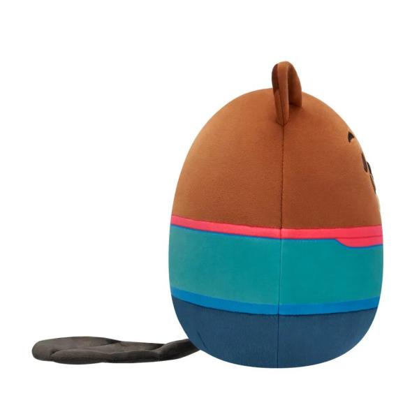 Squishmallows Zootropolis bobr – Nibbles (obrázek 5)