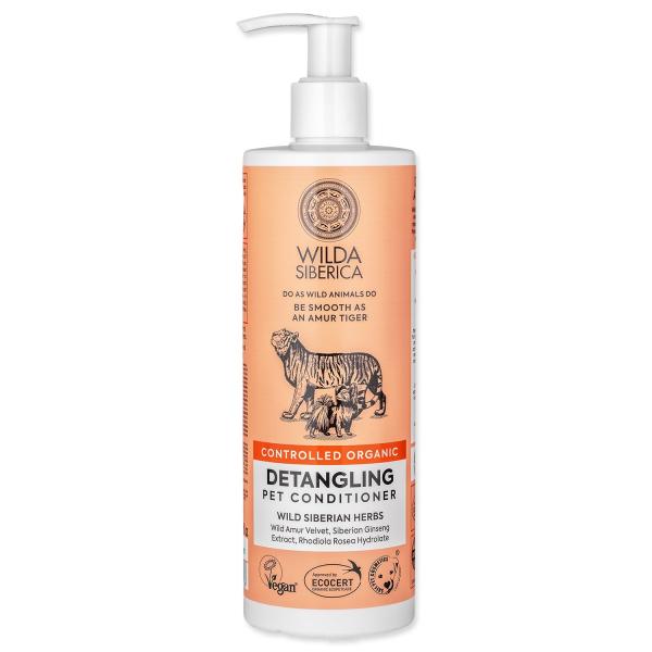 Kondicionér Wilda Siberica Detangling 400ml