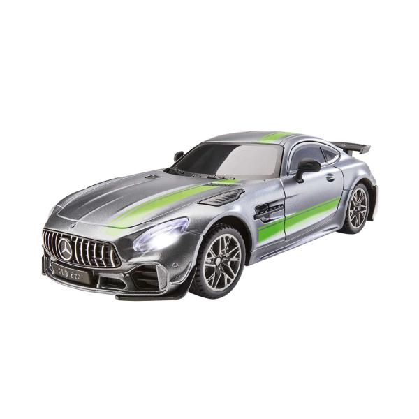 Autíčko REVELL 24659 – Mercedes Benz AMG GT R PRO
