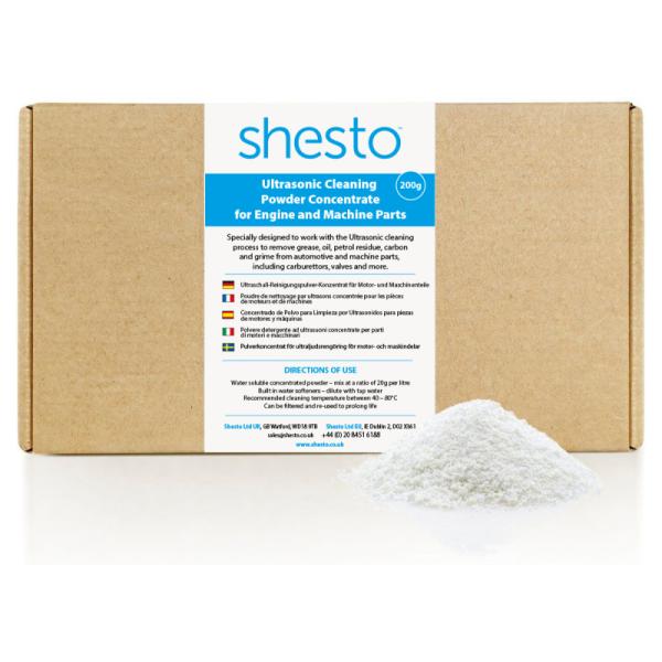 Shesto čistiaci prostriedok pre spaľovacie motory 200g