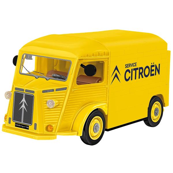 Cobi 24632 Citroën Type H Servisní vozidlo, 1:35