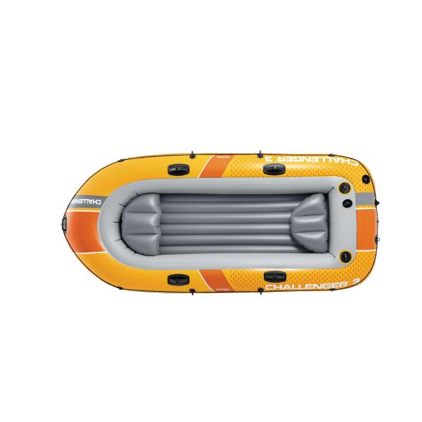 Intex 66313 Nafukovací člun Challenger™ 3 Set, 295 x 137 x 43 cm (obrázek 3)