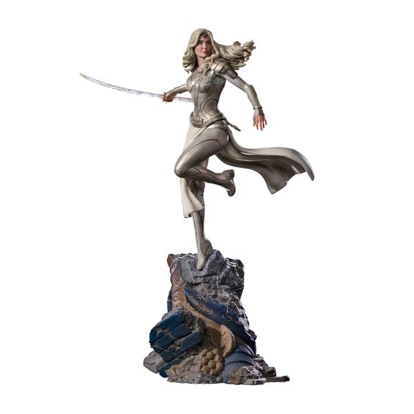Iron Studios Marvel: Eternals (2021) - Statua di Thena 1/10