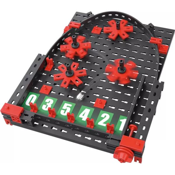 FISCHERTECHNIK Build your own game stavebnice 304 dílů (obrázek 7)