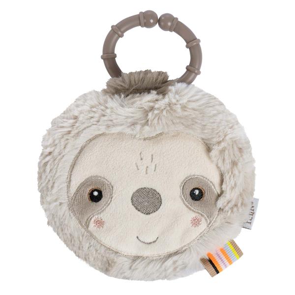 Plyšová knižka leňochod, Lazy